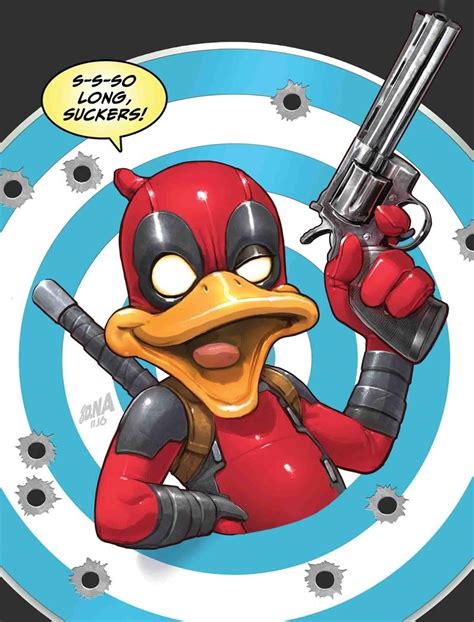 Deadpool the Duck Movies - Comic Vine