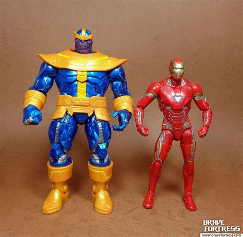 Marvel Legends Thanos | Brave Fortress