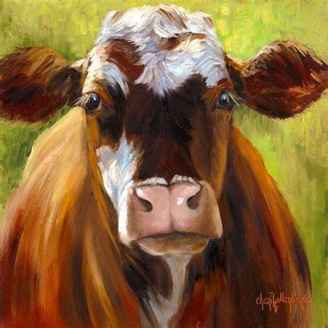 17 Best images about Cow Art I Love on Pinterest | Fine art, Cattle and ...