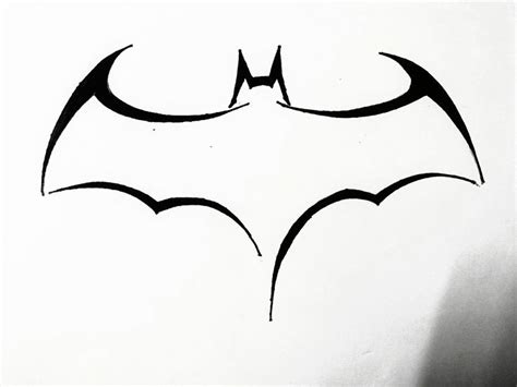 İlgili resim | Batman tattoo, Batman symbol tattoos, Batman logo tattoo