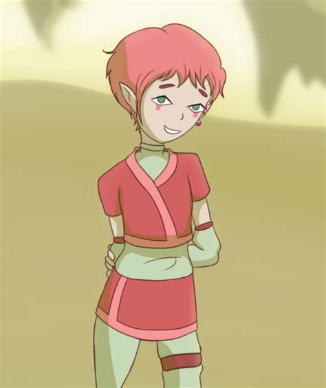 Aelita (Code Lyoko) by AnnikaDoll on DeviantArt