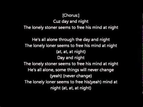 Kid Cudi - Day 'n' Night LYRICS - YouTube