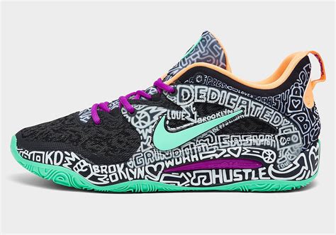 Nike KD 15 Brooklyn Graffiti DC1975-005 Release Date | SBD