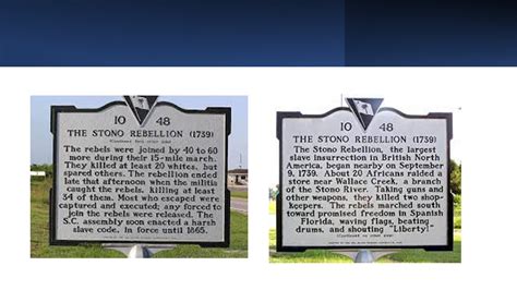 STONO REBELLION SITE TO BE A HISTORY PARK | Daniel Island Historical Society