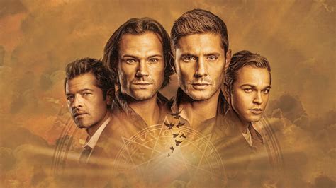 1500x768 Supernatural 2020 1500x768 Resolution Wallpaper, HD TV Series ...