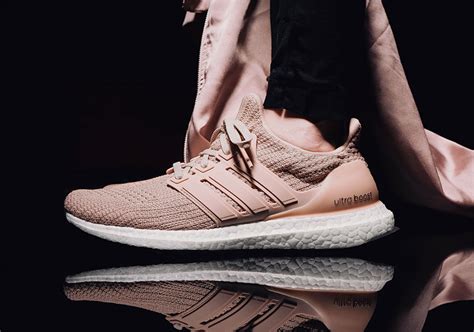 adidas Ultra Boost 4.0 Pink Release Info | SneakerNews.com