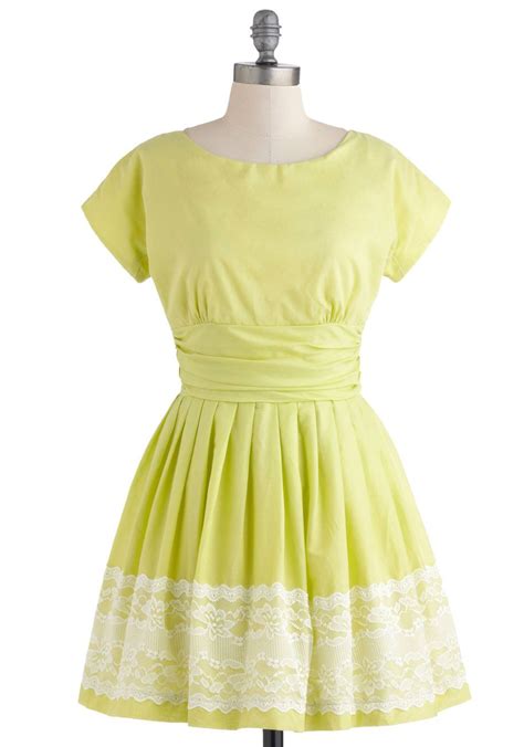 Keeping Low-Key Lime Dress | Lime green dress, Dresses, Cute dresses