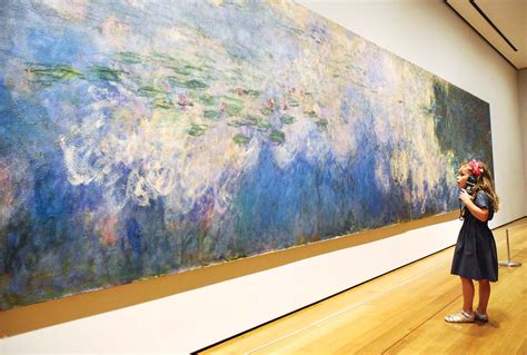 Water Lilies | painting series by Claude Monet | Britannica