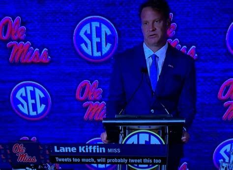 Lane Kiffin Bio, Wiki, Net Worth, Girlfriend, Wife, Kids, Age, Height