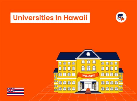 Top 10 Universities In Hawaii For Academic Excellence!