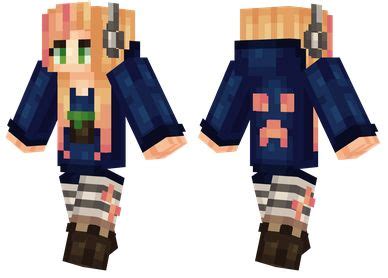 17 Best images about Minecraft Girl hoodie skins on Pinterest | Gamer girls, Summer and ...