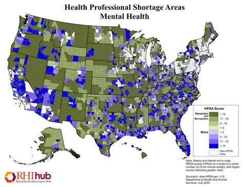 Rural Healthcare Workforce Overview - Rural Health Information Hub