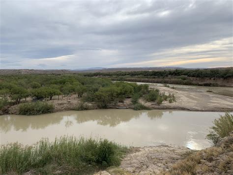 US-Mexico border:the Rio Grande in Big Bend : r/Borderporn