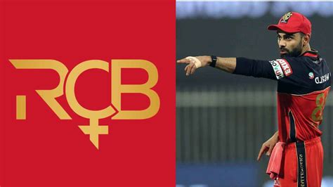 RCB Unveils New Logo In Support Of Bengaluru Women's Premier League Team