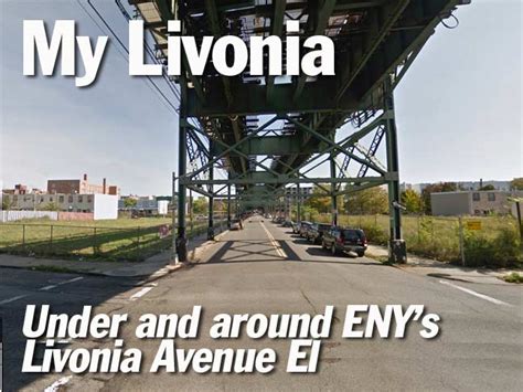 LIVONIA AVENUE, East New York - Forgotten New York