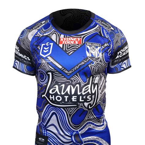 Canterbury Bulldogs Jerseys – Jerseys Megastore