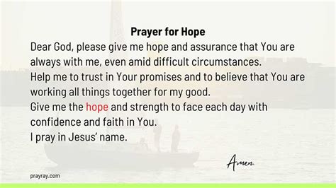 Prayer of Encouragement and Strength for a Friend or Myself