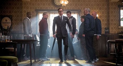 'Kingsman: The Golden Circle' Poster Teases Return Of Harry Hart | Film News - CONVERSATIONS ...