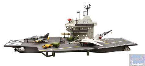 Hot Spot Collectibles and Toys - 1985 USS Flagg Parts