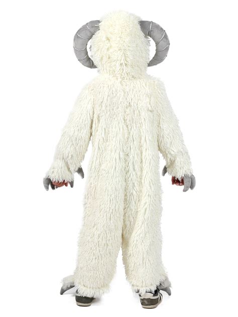 Star Wars Premium Toddler Wampa Costume, 2T | eBay