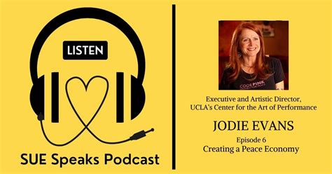 Jodie Evans, co-founder of Code Pink, is a warrior for peace | Podcast ...