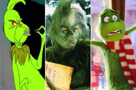 Where to Watch Every 'Grinch' Movie This Holiday Season