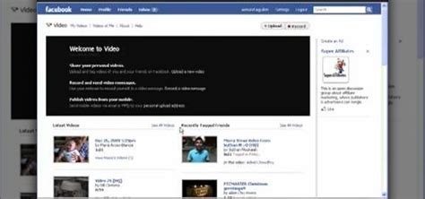 How to Tag your friends on Facebook videos « Internet :: Gadget Hacks