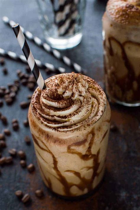 Boozy Coffee Milkshakes (With Vegan Option) - Domestic Gothess