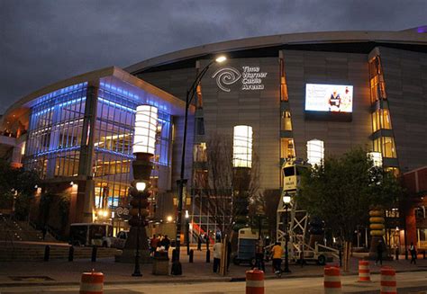 Bobcats, arena manager request $42M to improve NBA's third-newest arena - Sports Illustrated