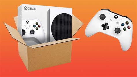 Xbox Series S Unboxing - GameSpot