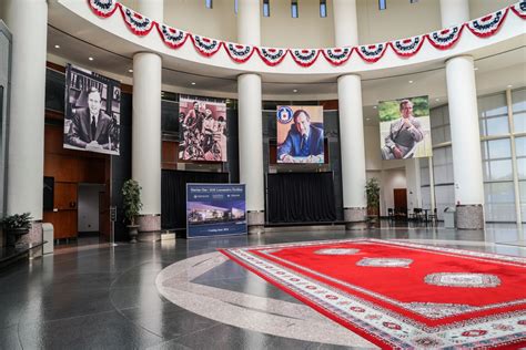 George H.W. Bush Presidential Library