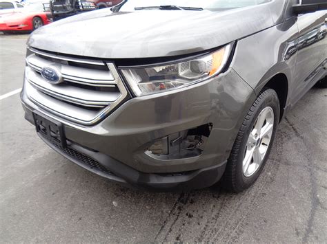 FORD EDGE SE – Huffman's Auto Sales