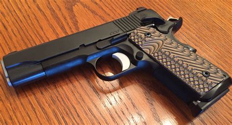 Dan Wesson Custom Build | 1911 Firearm Addicts