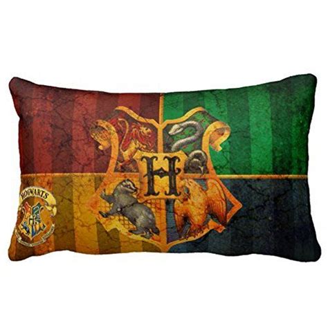 Generic Harry Potter Custom Decorative Zippered Rectangle Pillow Case 20"x36" (two sides ...