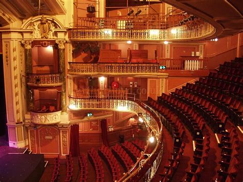 The New Wimbledon Theatre, The Broadway, London