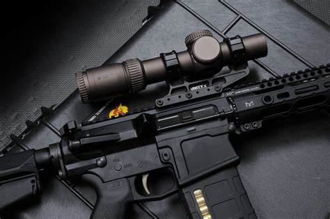 FAST™ LPVO Scope Mount - Unity Tactical