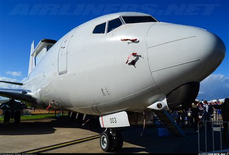 Boeing E-7A Wedgetail (737-7ES) - Australia - Air Force | Aviation ...