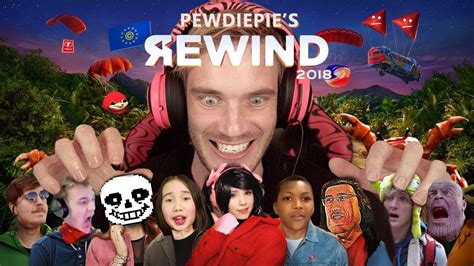 YouTube Rewind 2018, but it's actually good - YouTube