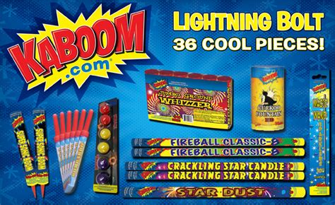 Up to 70% off Fireworks from Kaboom - Multiple Locations Available ...