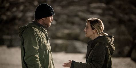 The Bay's Morven Christie defends her character in ITV's crime drama