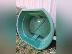 Green Water Trough - Eugene Equipment Auction