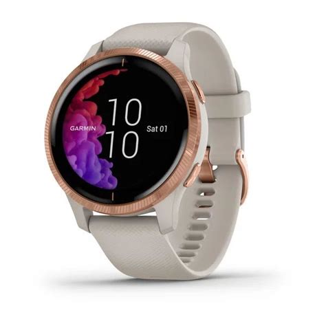 Garmin Venu with advanced fitness tracking, Spotify, and NFC launches ...