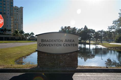 Bradenton Area Convention Center | MAGEE SIGNS