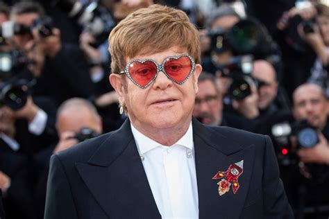 Elton John’s Most Fabulous Shoe Looks, Photos – Footwear News