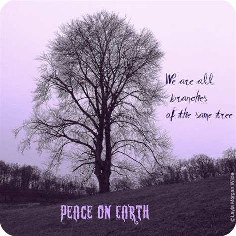 Peace On Earth Quotes. QuotesGram