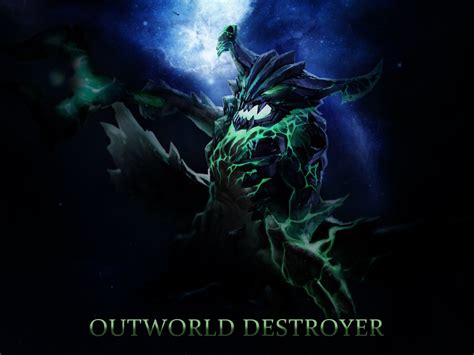 1280x960 Resolution outworld destroyer, dota 2, art 1280x960 Resolution ...