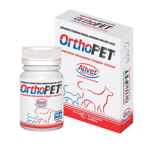 ORTHO PET – Alivet Saúde Animal