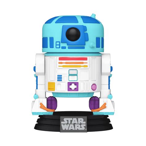 Buy Pop! Rainbow R2-D2 at Funko.