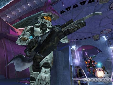 Halo 2 Multiplayer Beta Hands-On - GameSpot