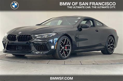 New 2023 BMW M8 Competition Coupe 2dr Car in San Francisco #PCL14227 ...